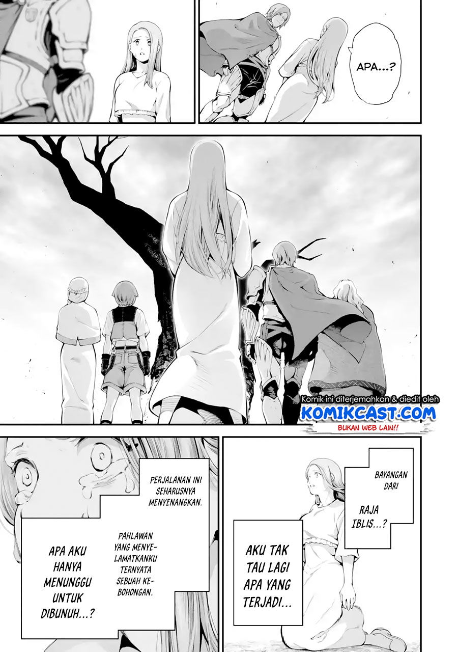 Baca Yondai Eiyuu no Kiro Chapter 0  - GudangKomik