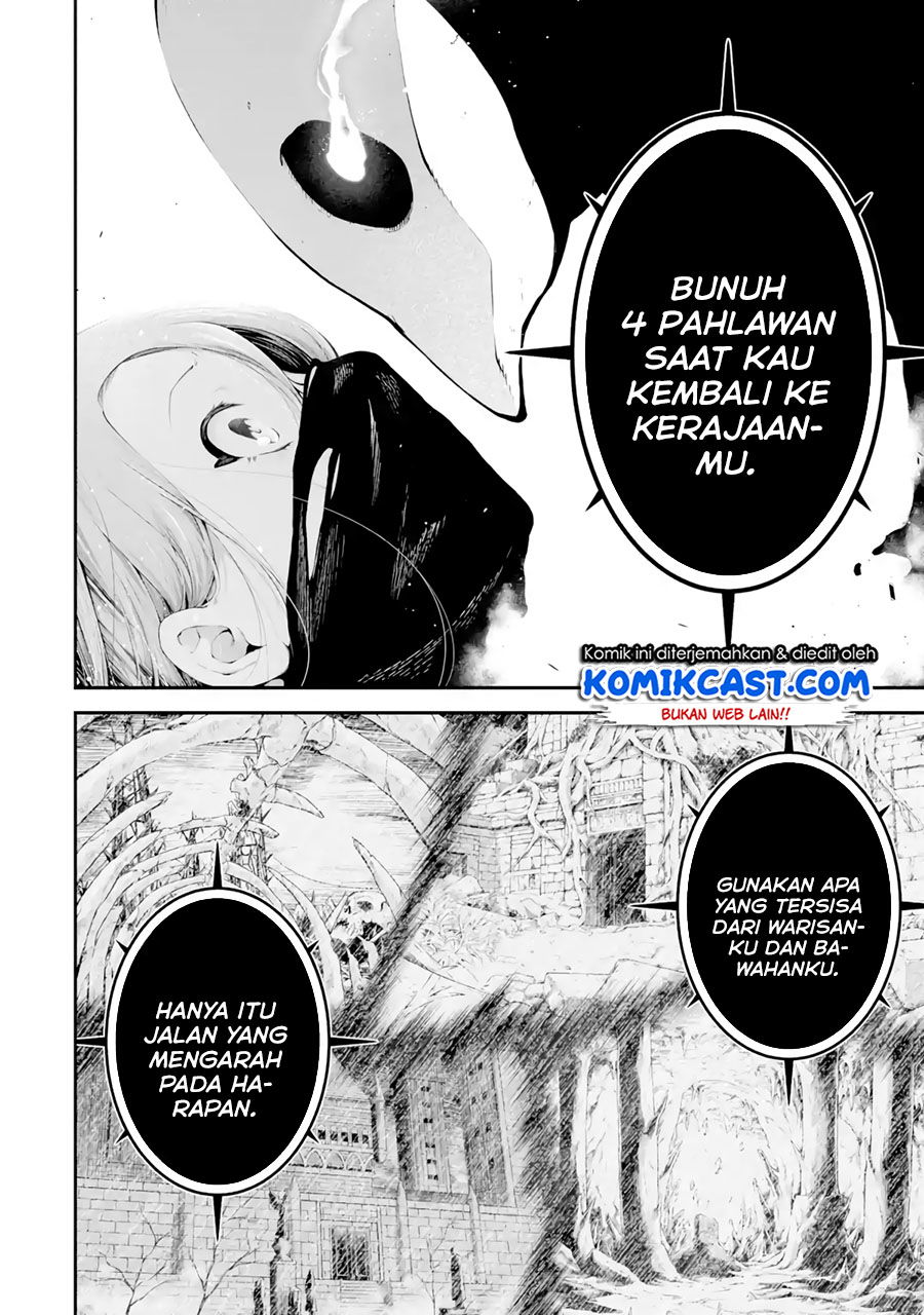 Baca Yondai Eiyuu no Kiro Chapter 0  - GudangKomik