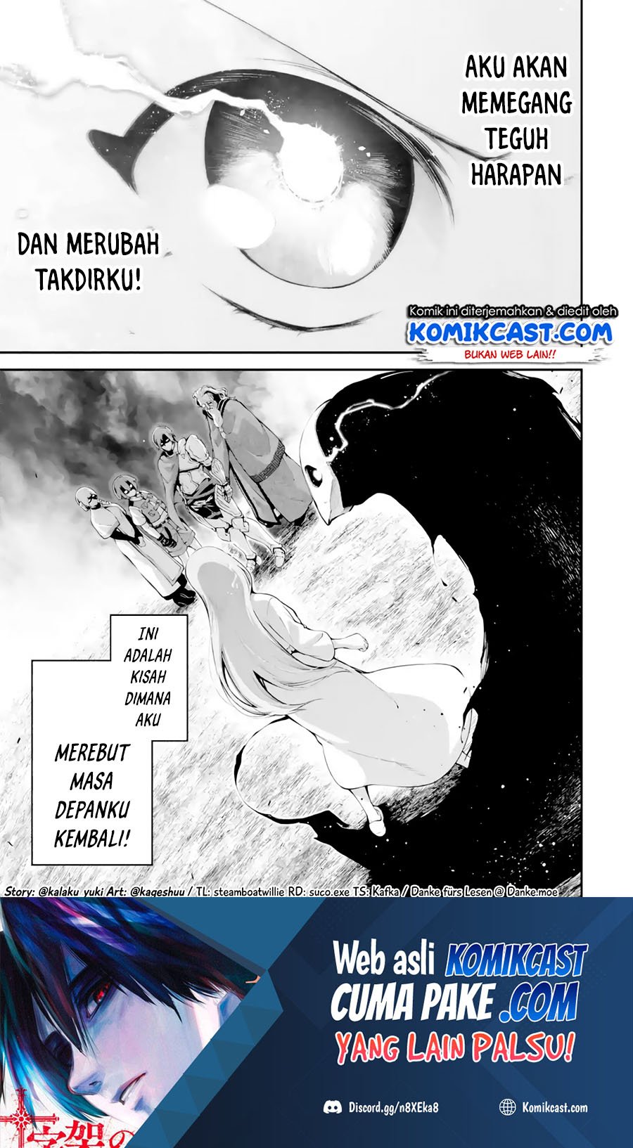 Baca Yondai Eiyuu no Kiro Chapter 0  - GudangKomik