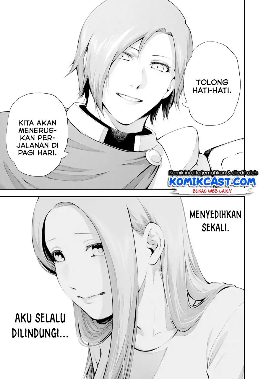 Baca Yondai Eiyuu no Kiro Chapter 0  - GudangKomik