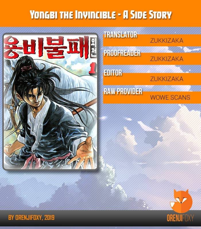 Baca Yongbi the Invincible – A Side Story Chapter 2  - GudangKomik