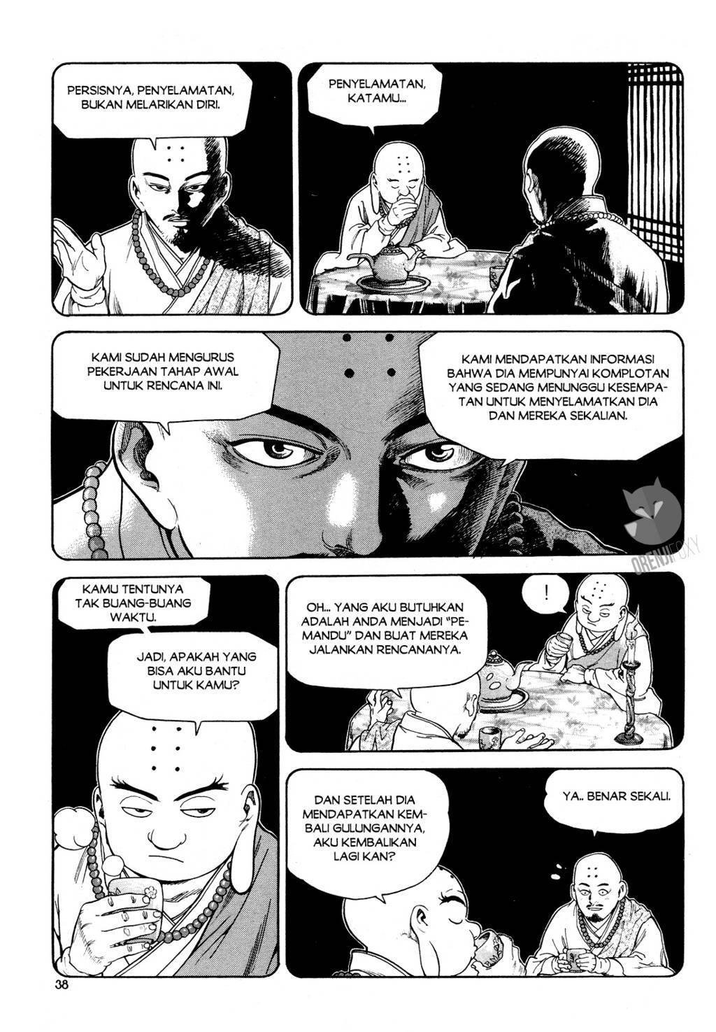 Baca Yongbi the Invincible – A Side Story Chapter 2  - GudangKomik