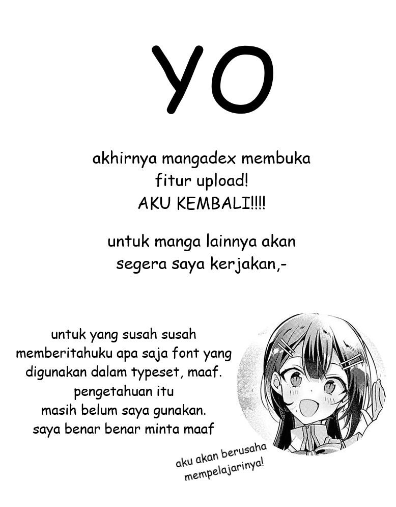 Baca Yoru to Umi Chapter 1  - GudangKomik
