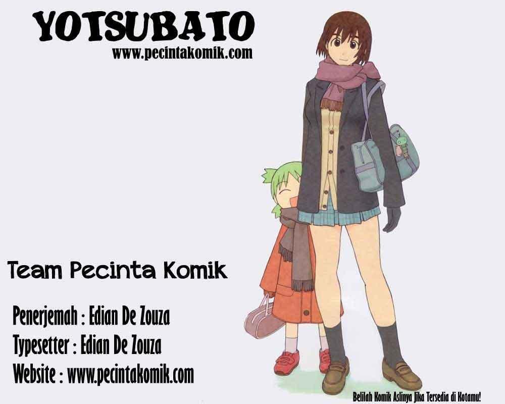 Baca Yotsuba to! Chapter 5  - GudangKomik