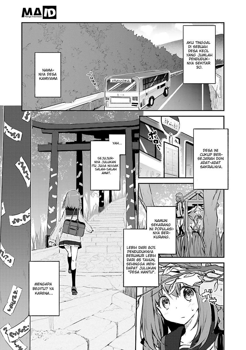 Baca Youkoso Genkai Syuraku He! Chapter 1  - GudangKomik