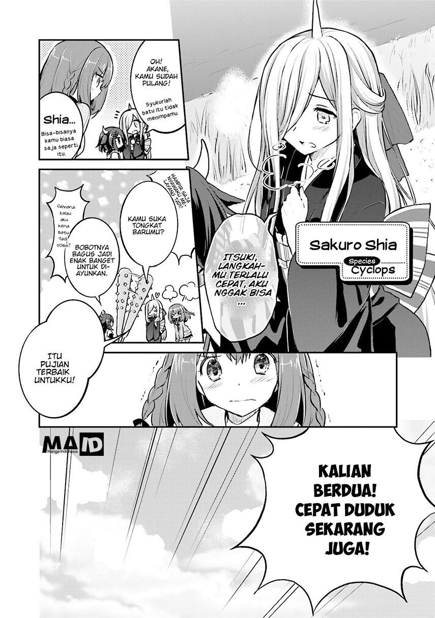 Baca Youkoso Genkai Syuraku He! Chapter 1  - GudangKomik