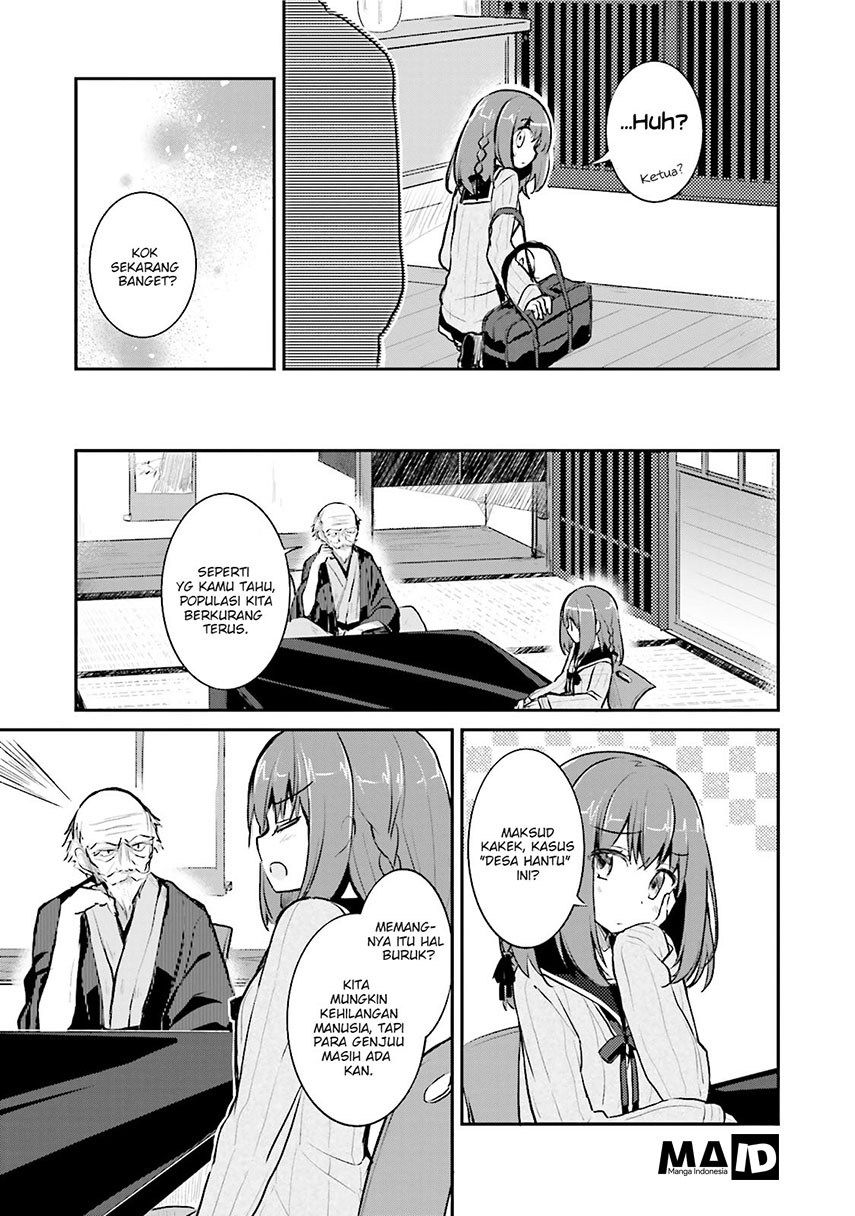 Baca Youkoso Genkai Syuraku He! Chapter 1  - GudangKomik