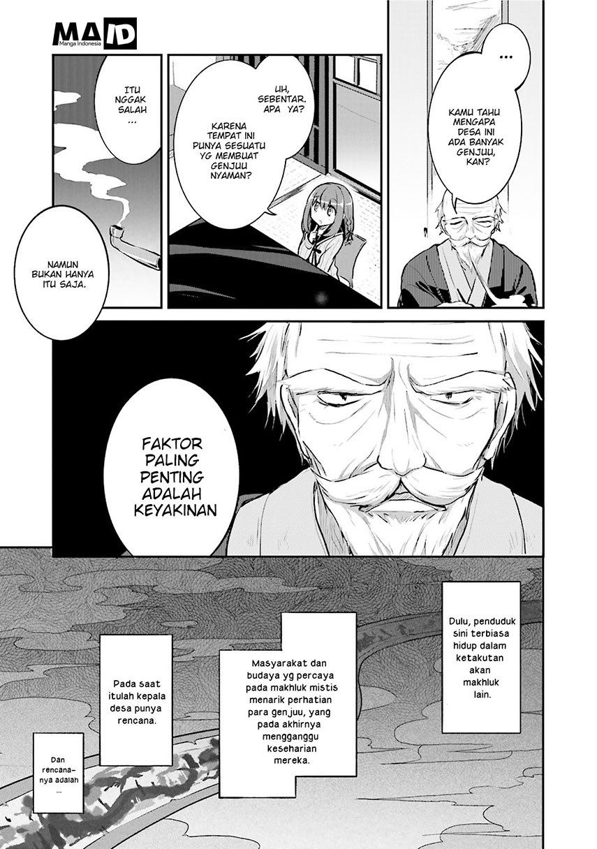 Baca Youkoso Genkai Syuraku He! Chapter 1  - GudangKomik