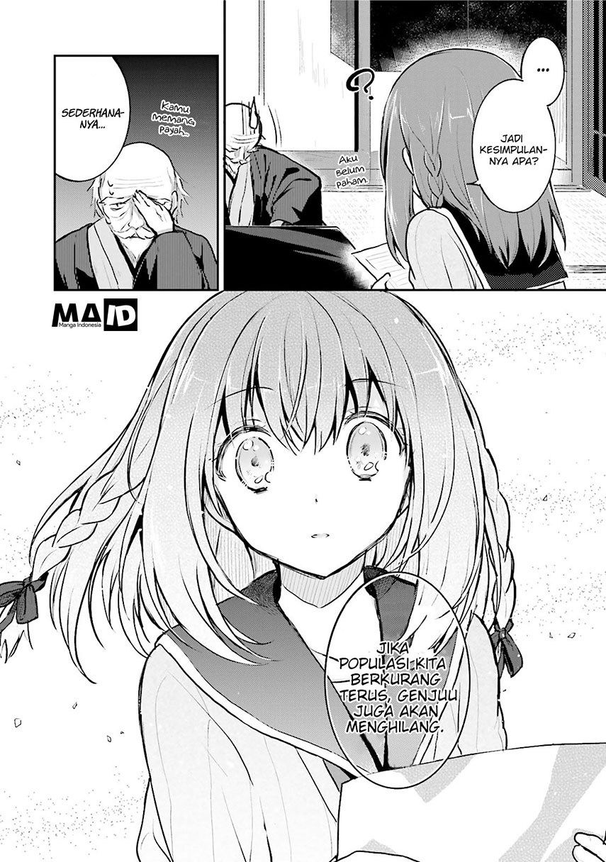 Baca Youkoso Genkai Syuraku He! Chapter 1  - GudangKomik