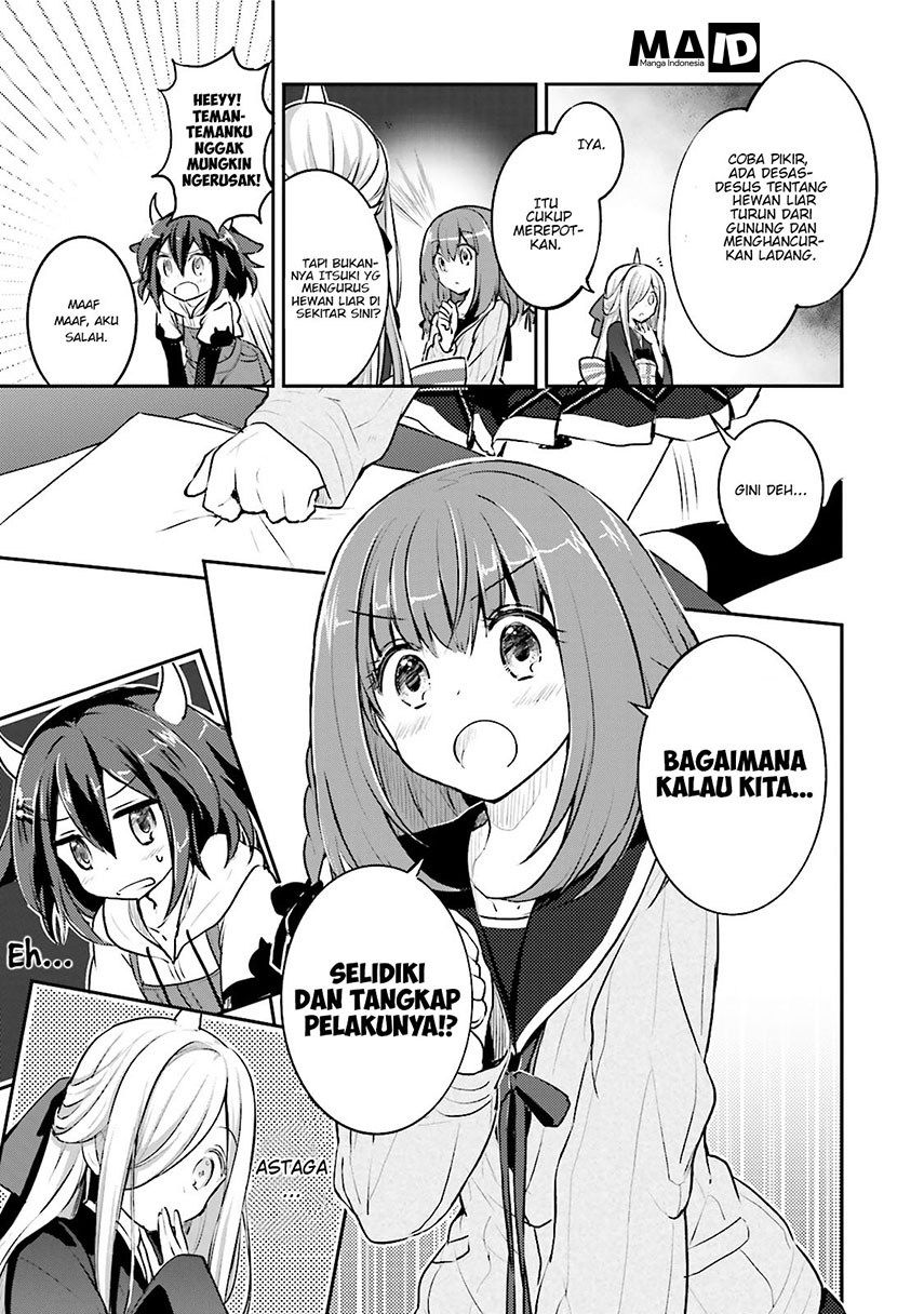 Baca Youkoso Genkai Syuraku He! Chapter 1  - GudangKomik