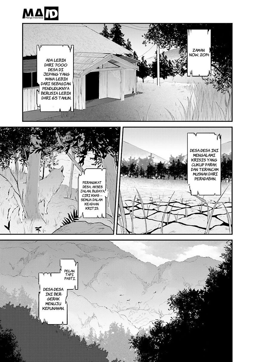 Baca Youkoso Genkai Syuraku He! Chapter 1  - GudangKomik