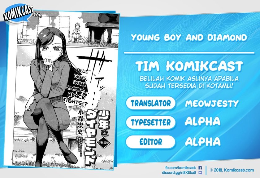 Baca Young Boy And Diamond Chapter 0  - GudangKomik