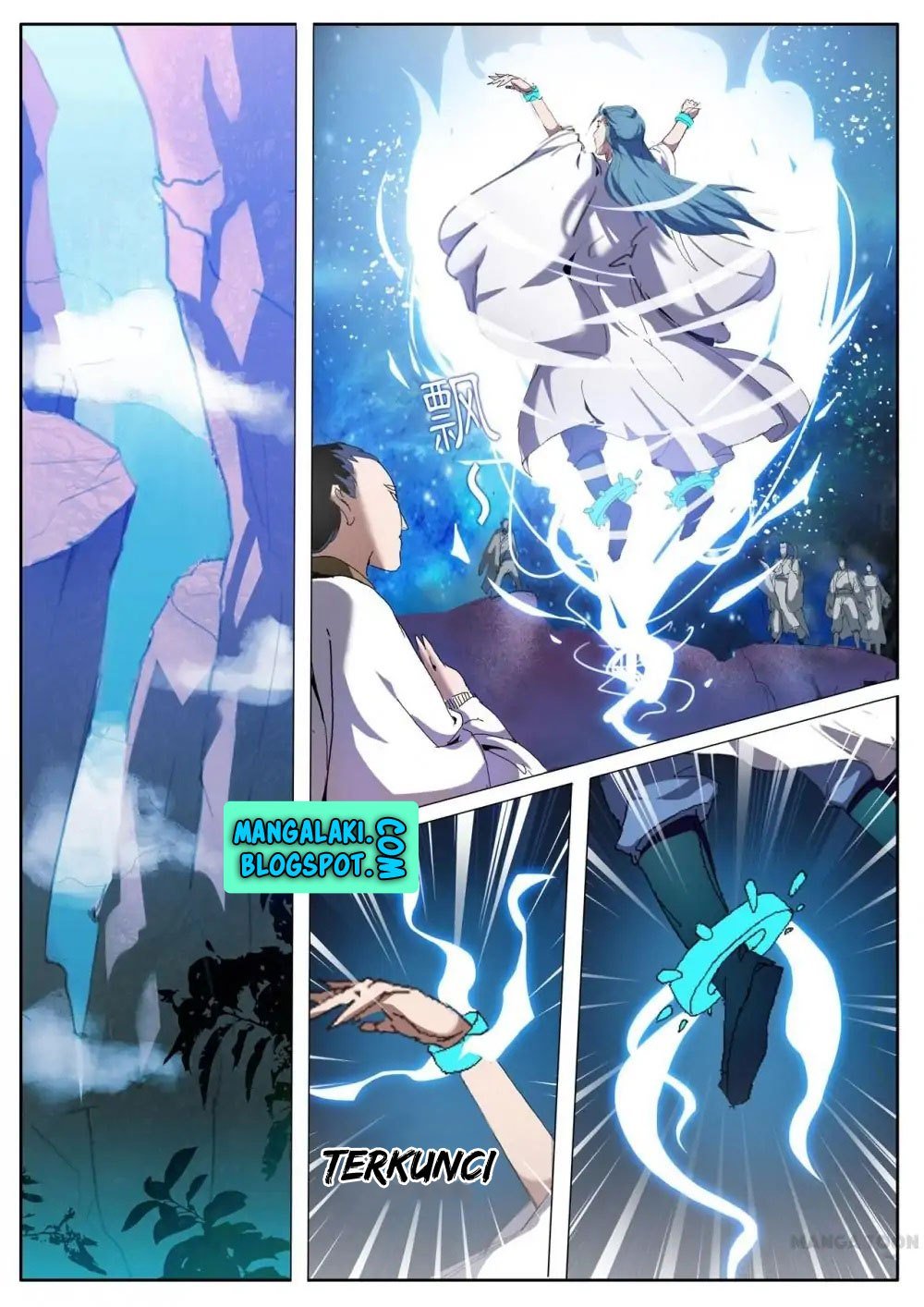 Baca Young Sorcerer Master Chapter 1  - GudangKomik