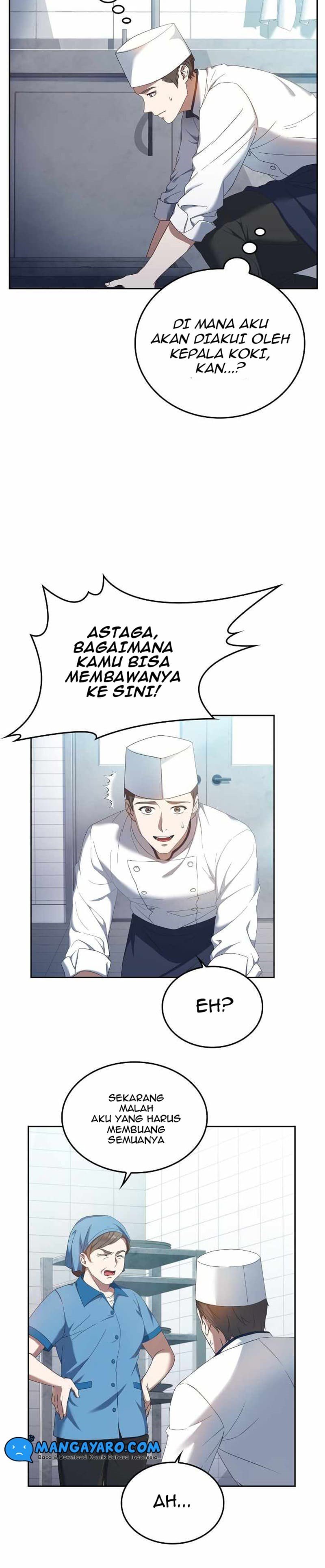 Baca Youngest Chef From the 3rd Rate Hotel Chapter 1  - GudangKomik