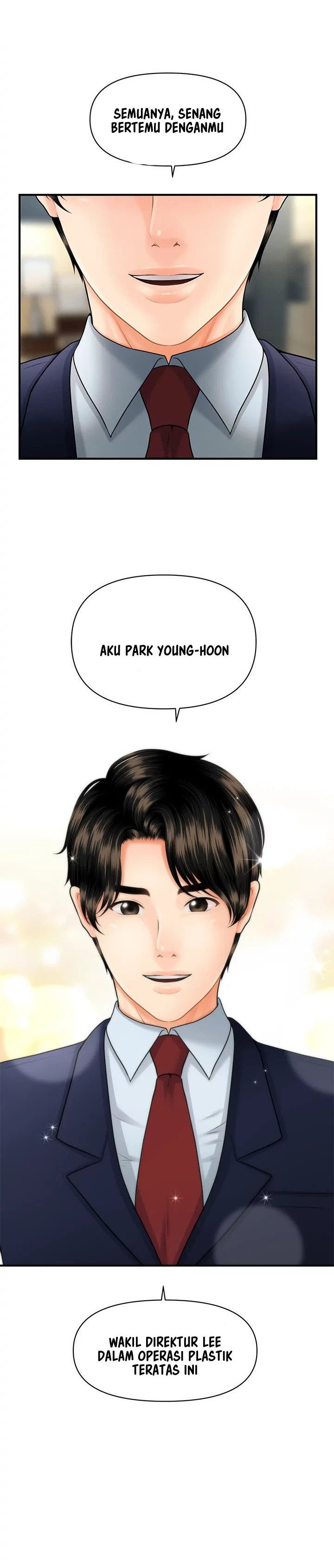 Baca You’re so Handsome Chapter 5  - GudangKomik
