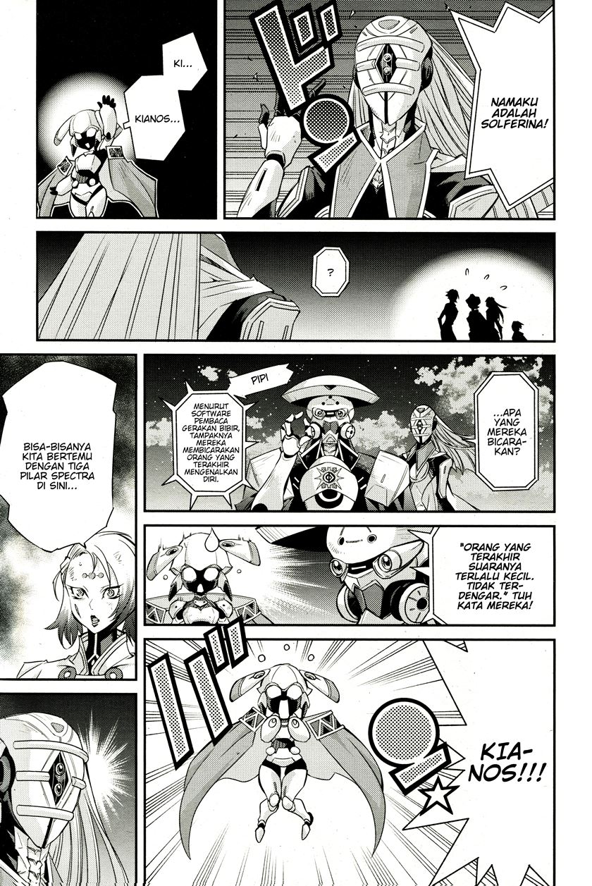 Baca Yu-Gi-Oh OCG STORIES Chapter 2  - GudangKomik