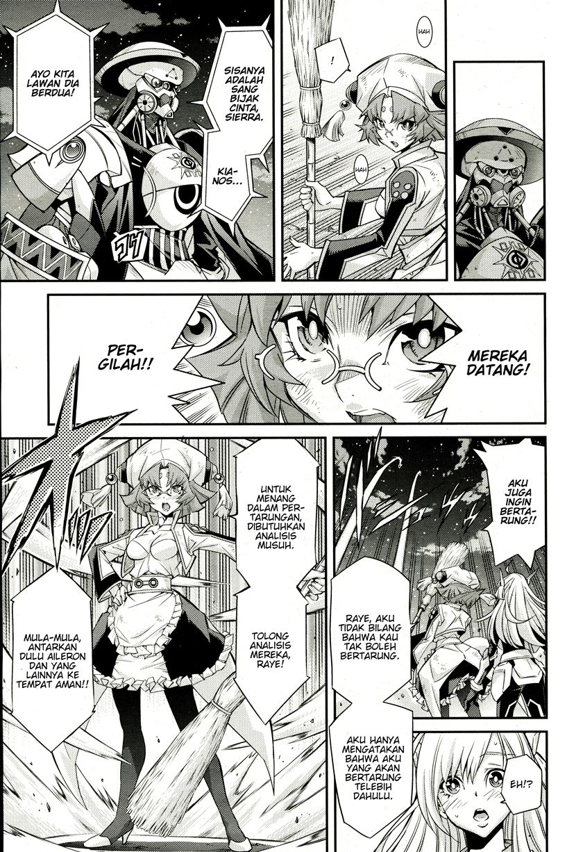 Baca Yu-Gi-Oh OCG STORIES Chapter 2  - GudangKomik