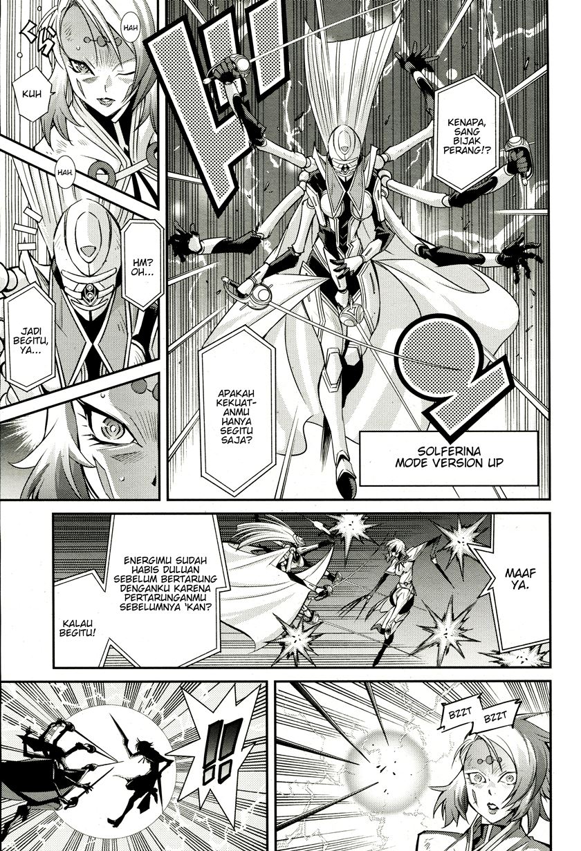 Baca Yu-Gi-Oh OCG STORIES Chapter 2  - GudangKomik