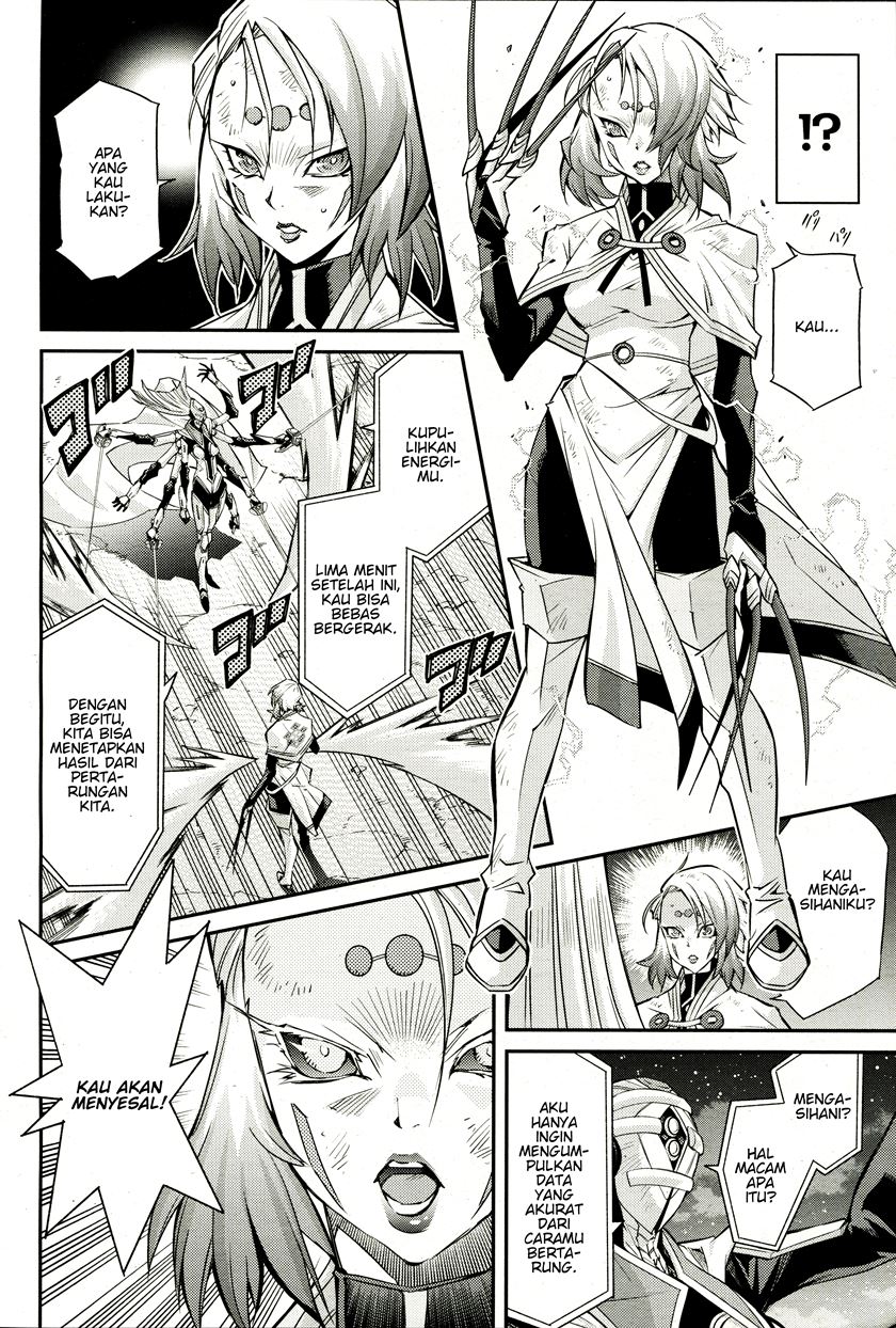 Baca Yu-Gi-Oh OCG STORIES Chapter 2  - GudangKomik