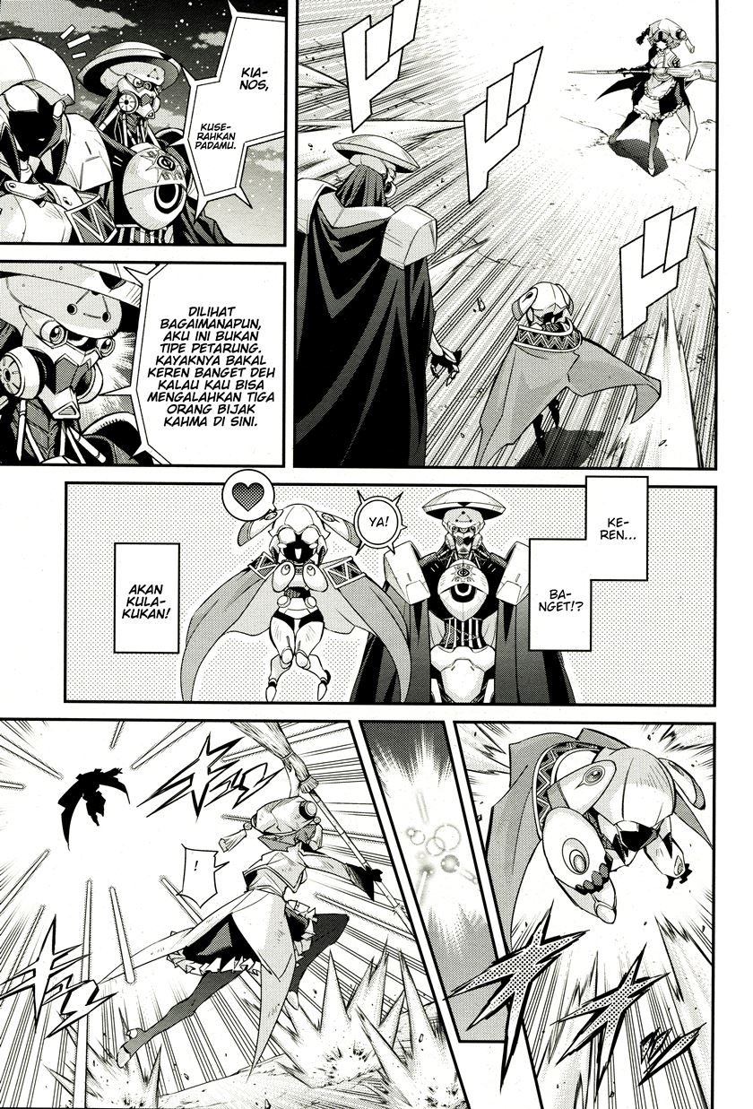 Baca Yu-Gi-Oh OCG STORIES Chapter 2  - GudangKomik