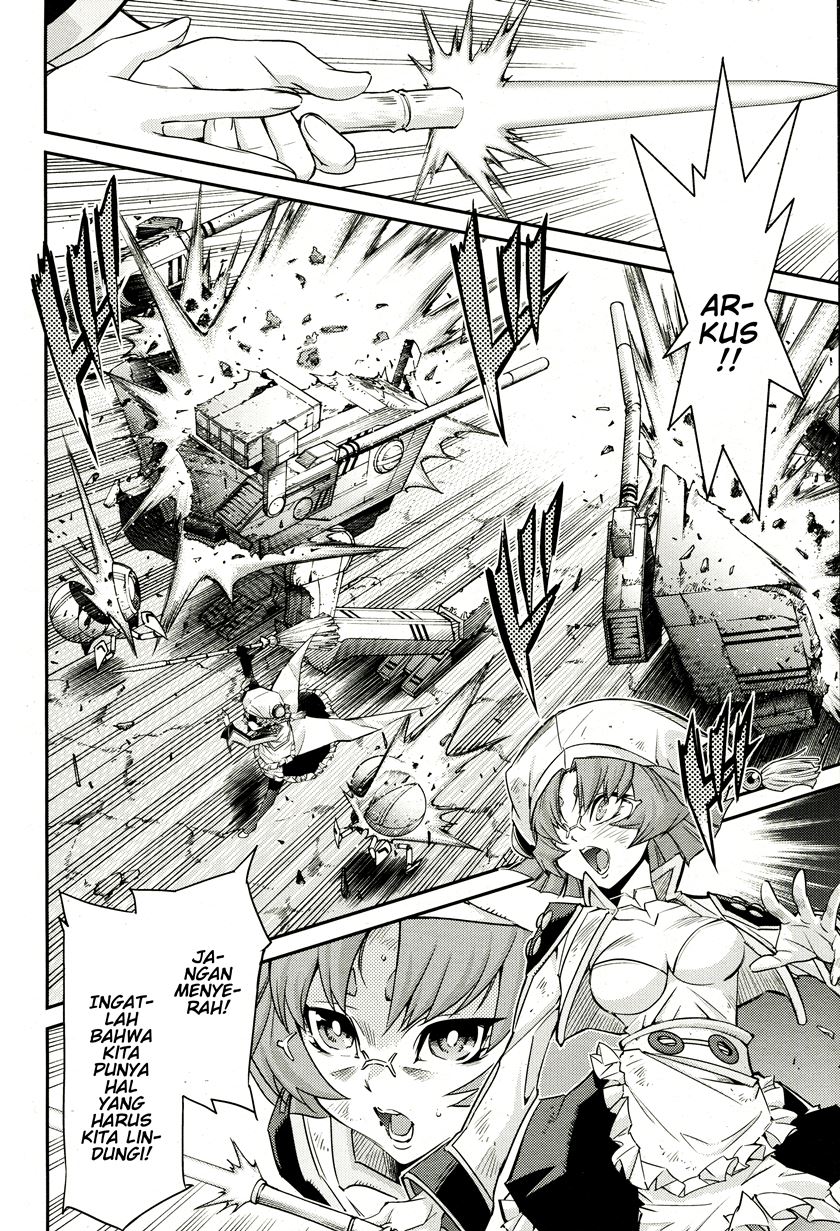 Baca Yu-Gi-Oh OCG STORIES Chapter 2  - GudangKomik