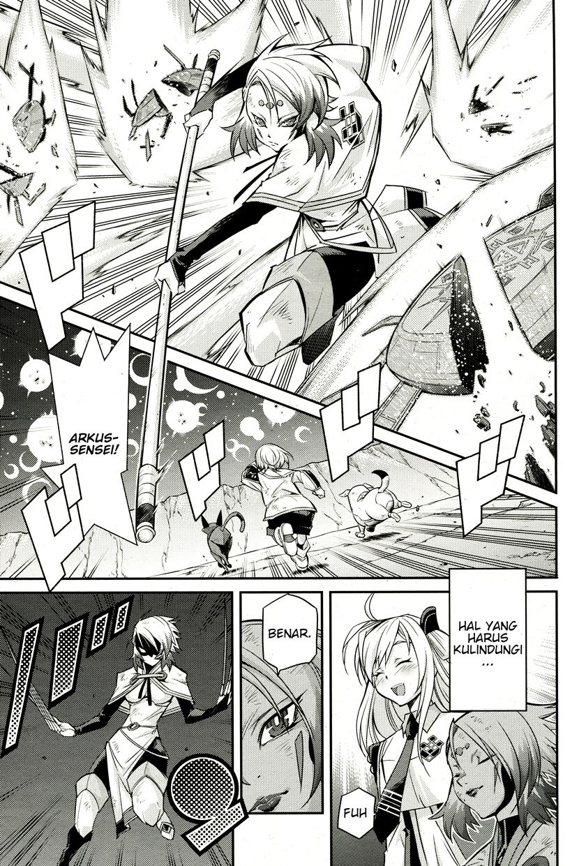 Baca Yu-Gi-Oh OCG STORIES Chapter 2  - GudangKomik