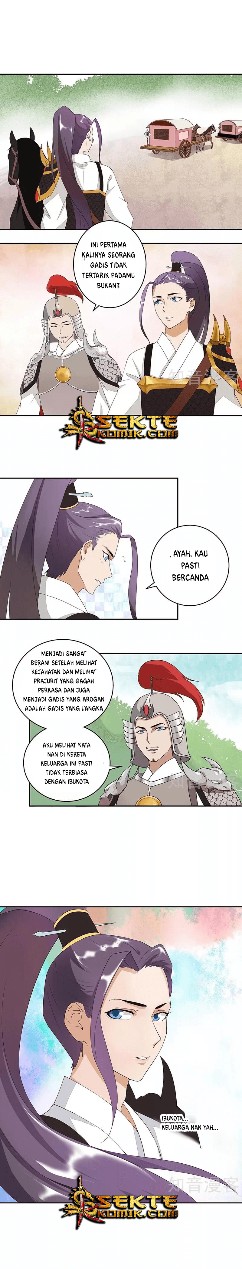 Baca Yu Xue Shang Hou Chapter 4  - GudangKomik