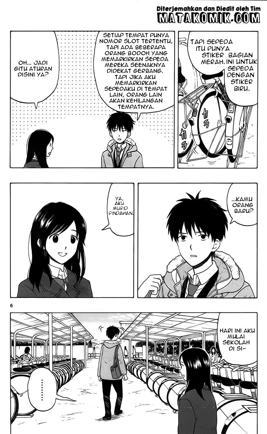 Baca Yugami-kun ni wa Tomodachi ga Inai Chapter 1  - GudangKomik