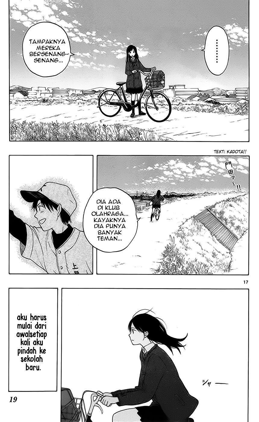 Baca Yugami-kun ni wa Tomodachi ga Inai Chapter 1  - GudangKomik