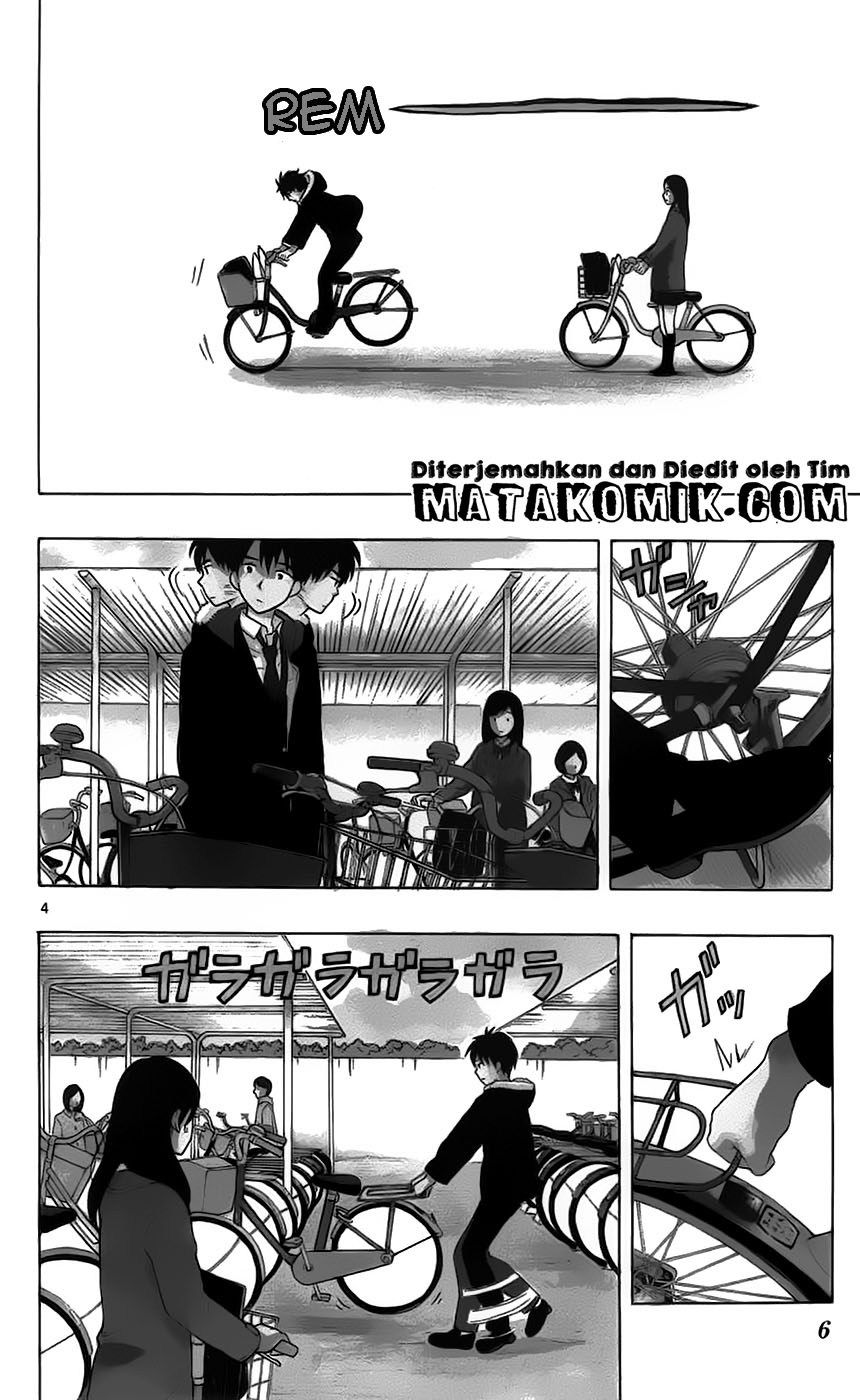 Baca Yugami-kun ni wa Tomodachi ga Inai Chapter 1  - GudangKomik