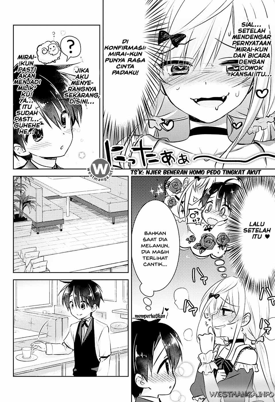 Baca YugaMira Chapter 1  - GudangKomik