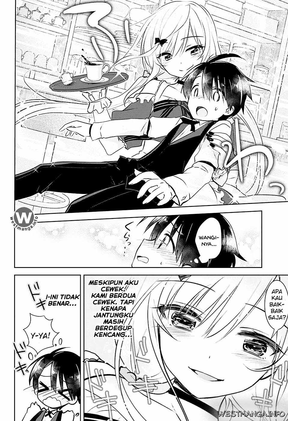 Baca YugaMira Chapter 1  - GudangKomik