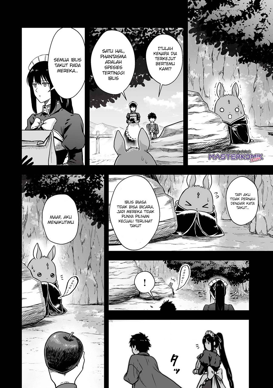 Baca Yuiitsu Muni No Saikyou Tamer Chapter 2  - GudangKomik