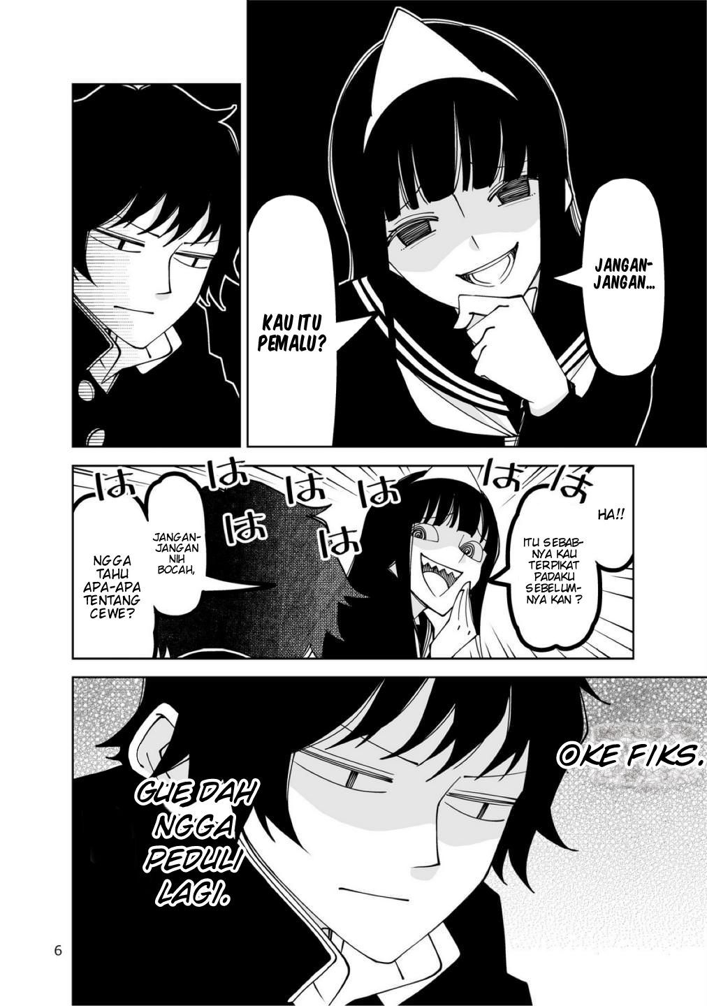 Baca Yuko-san wa mirare Chapter 1  - GudangKomik