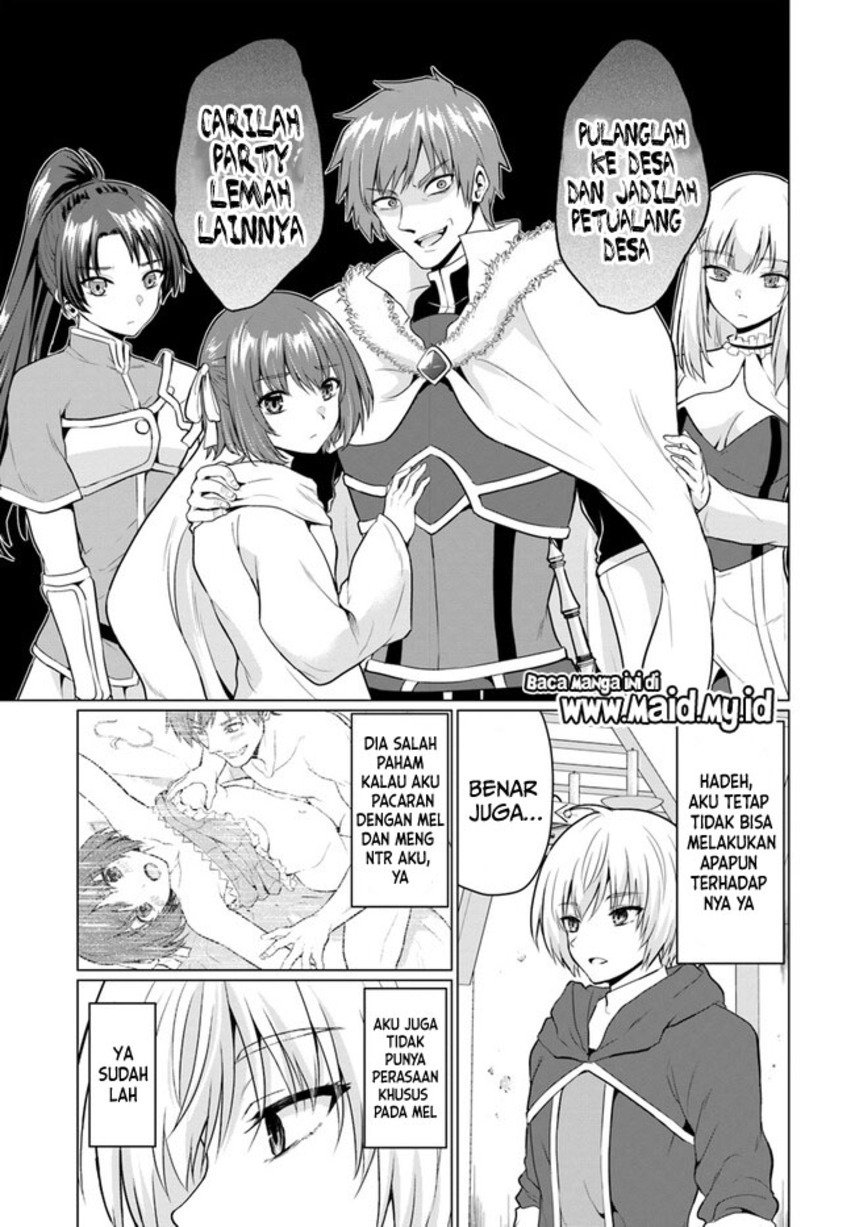 Yuusha Ni Zenbu Ubawareta Ore Wa Yuusha No Hahaoya To Party Wo Kumimashita!  Chapter 01 Bahasa Indonesia - Maid - Manga Indonesia