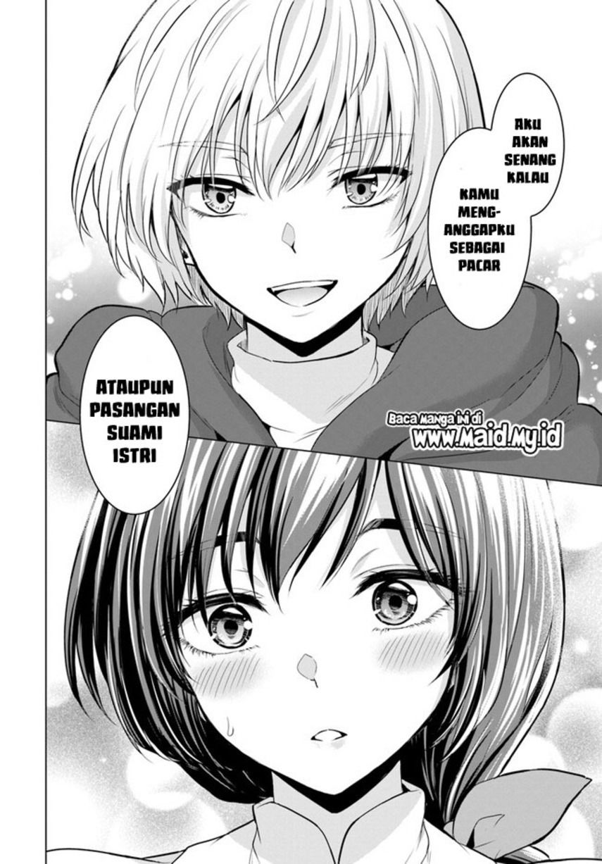 Yuusha Ni Zenbu Ubawareta Ore Wa Yuusha No Hahaoya To Party Wo Kumimashita!  Chapter 01 Bahasa Indonesia - Maid - Manga Indonesia